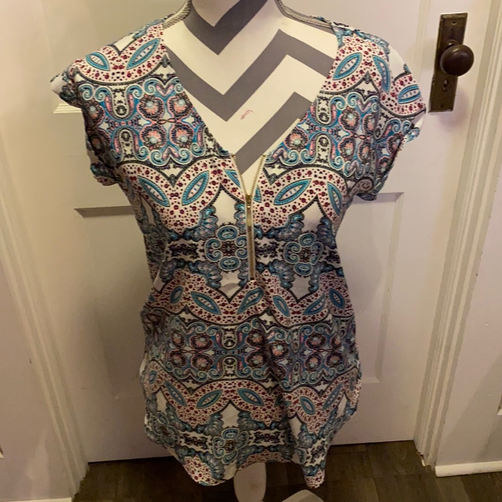 Express Blouse